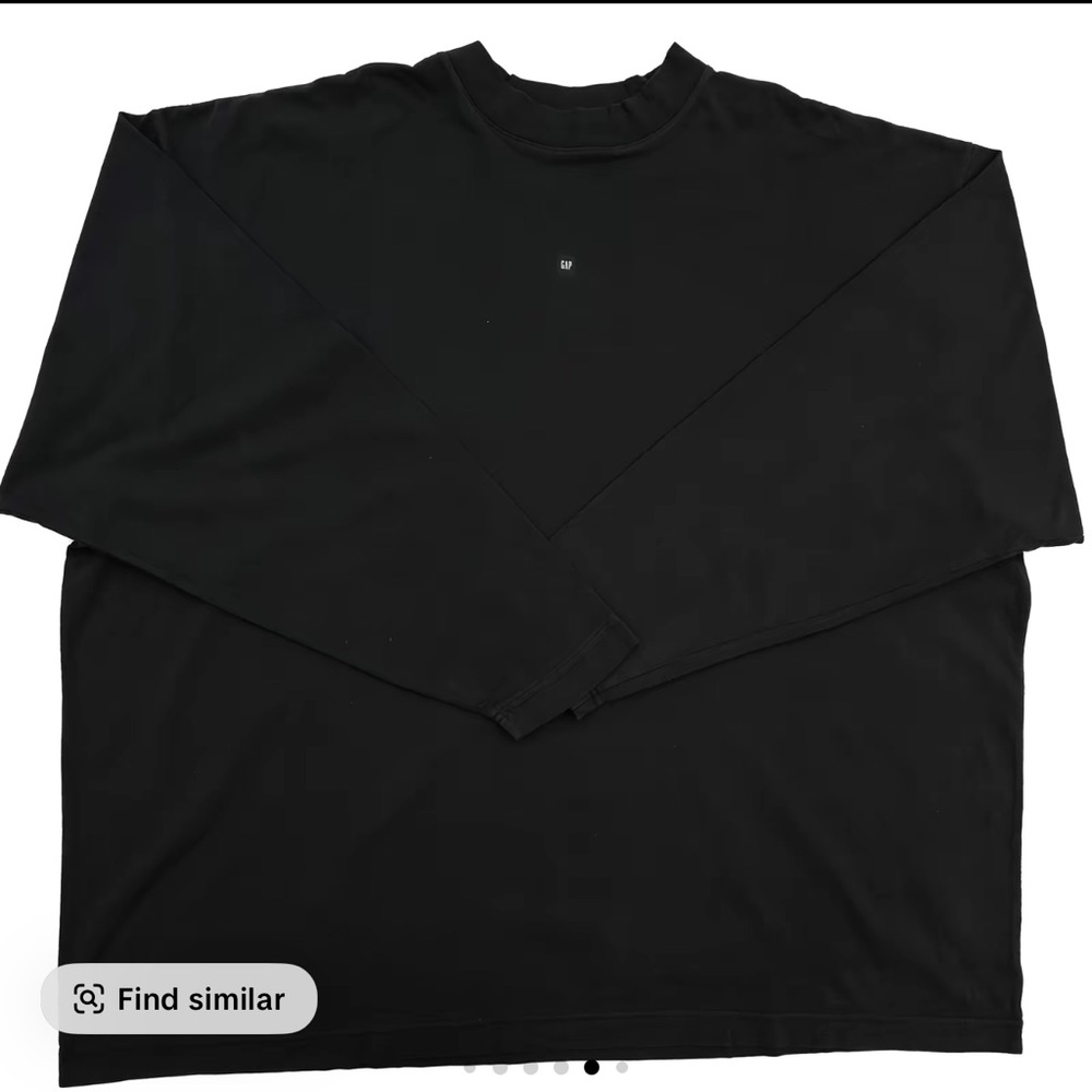 Logo Longsleeve Tee - Yeezy L